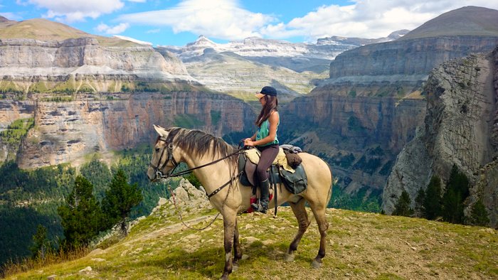 Montserrat Monastery Visit & Horseback Riding in Natural Park