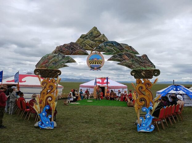 The world festival of Nomadic Culture