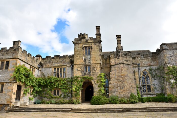 Haddon Hall