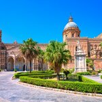 Cathedral of Palermo, Sicily