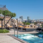 Luxury family-friendly hotels in Barcelona (Photo courtesy of Serras Barcelona‎)