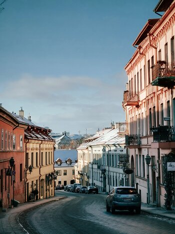 Private Tour of Vilnius' Old Town
