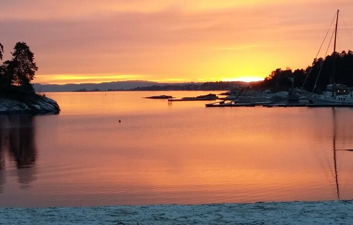 Oslofjord Island Hopping Nature Walk