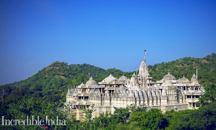 Ranakpur & Kumabhalgarh Sightseeing