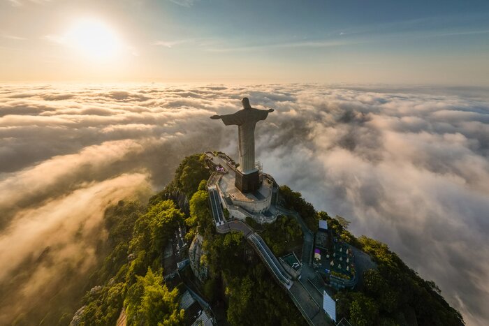 Explore the beauty of Brazil on this fun-filled tour that starts with Rio de Janeiro highlights like the Christ the Redeemer statue