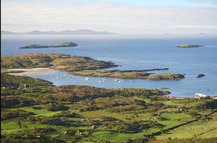 The Classic Ring of Kerry & Skellig Ring Tour
