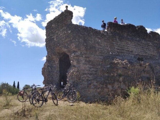 Appian Way & Catacombs By E-Bike