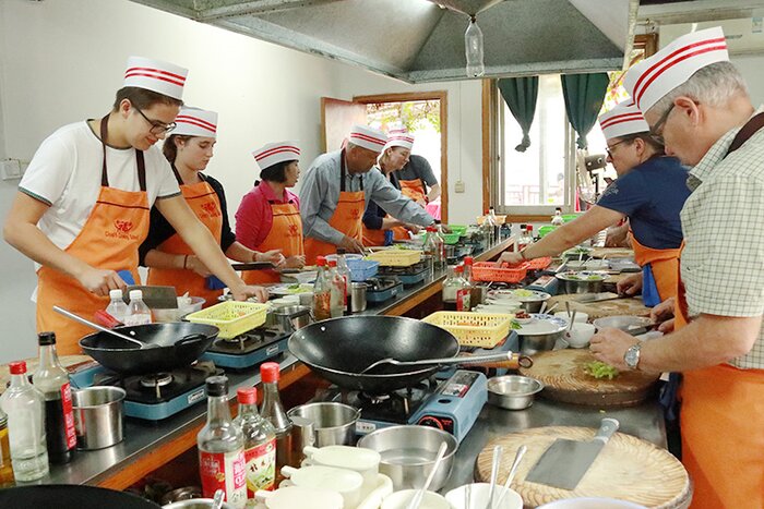 Cooking Class in Yangshuo