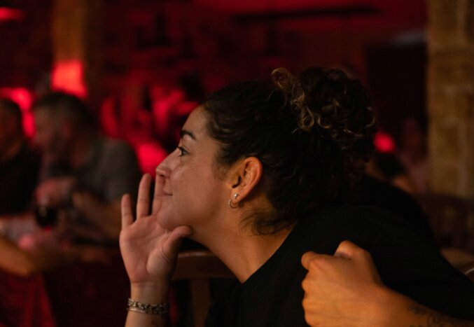 Fado Walk, Show & Dinner