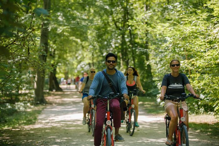 Best of Munich E-Bike Tour