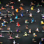 Join the 19th running of the Tokyo Marathon