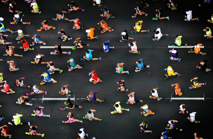 Race Abroad in Japan: Run the Tokyo Marathon - 12 Days