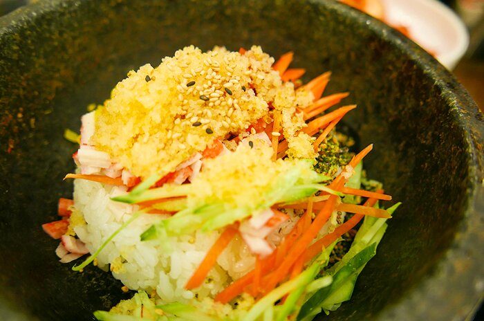 Culinary Experience in Korea's Food Capital