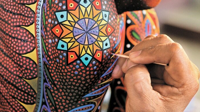 A Journey through Traditional Handicraft in Oaxaca