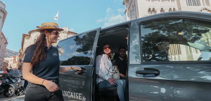 Grand Riviera Journey: Eze, Monaco, Antibes & Cannes Excursion