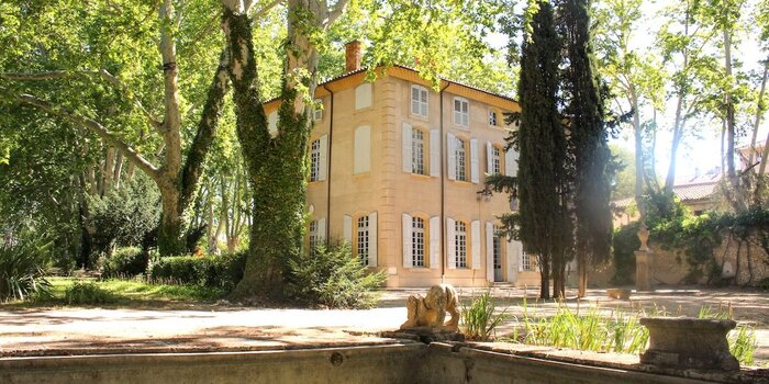 Guided Tour of the Bastide du Jas de Bouffan
