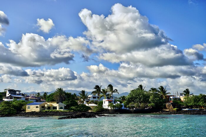 Transfer to Airport on Baltra Island - Flight back to Mainland