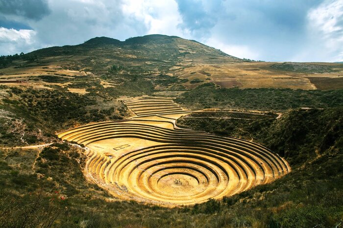 Exploring The Salt Mines of Maras & The Ruins of Moray