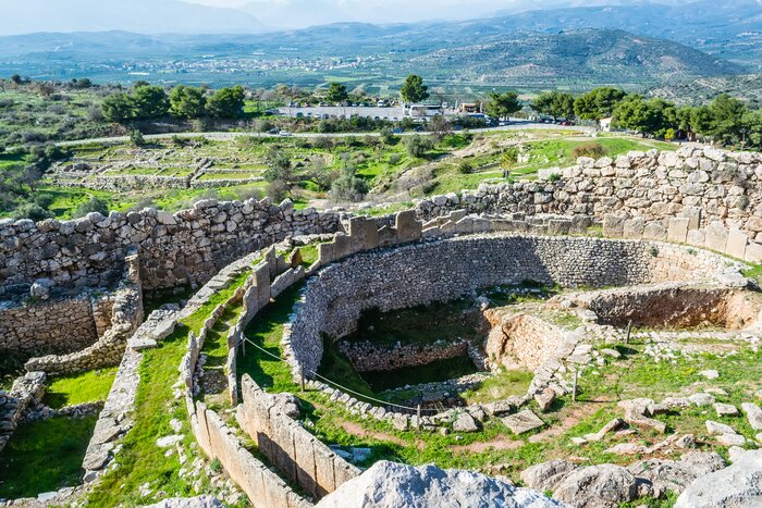 Guided Day Trip to Mycenae & Epidaurus