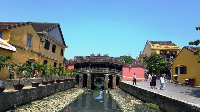 Tra Que vegetable village - Hoian walking tour half day 
