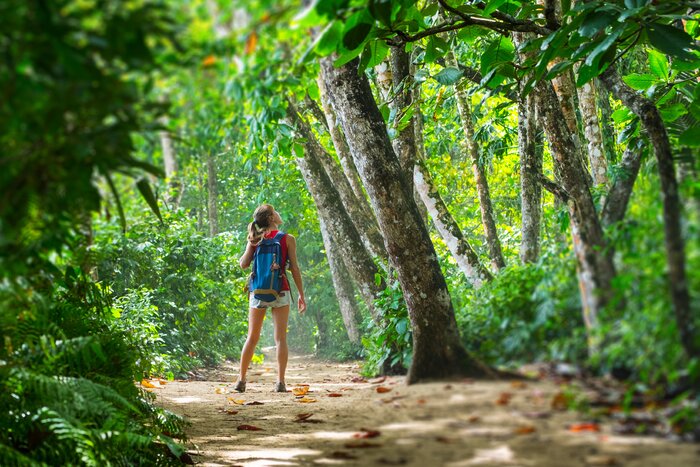Take an active adventure in Costa Rica with your family