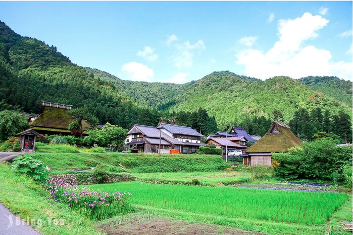 Full Day Miyama Village Tour From Kyoto