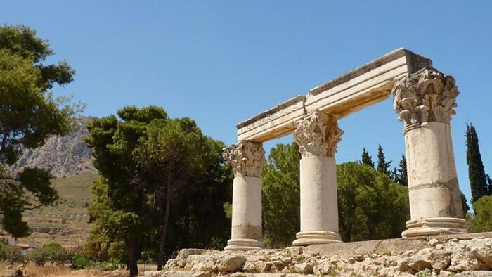 Mycenae & Ancient Corinth Full-Day Tour from Athens