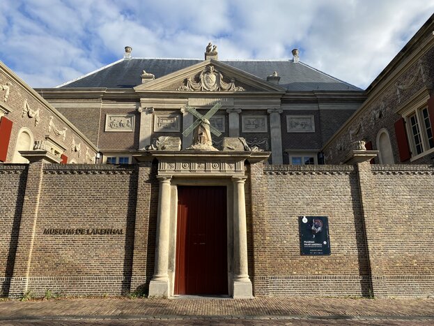 Leiden - Lakenhal Museum