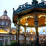 The Roman Catholic Guadalajara Cathedral