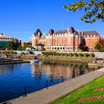 Spend two nights in British Columbia's beautiful capital, Victoria