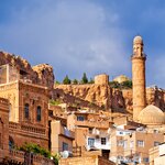 Head to the Mesopotamian plains to visit the ancient city of Mardin