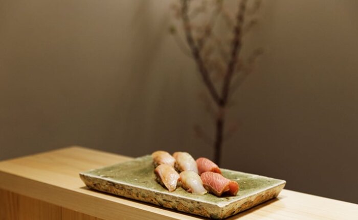 Private Sushi Making Experience with a Master Sushi Chef Trained at an Eminent Sushi Restaurant