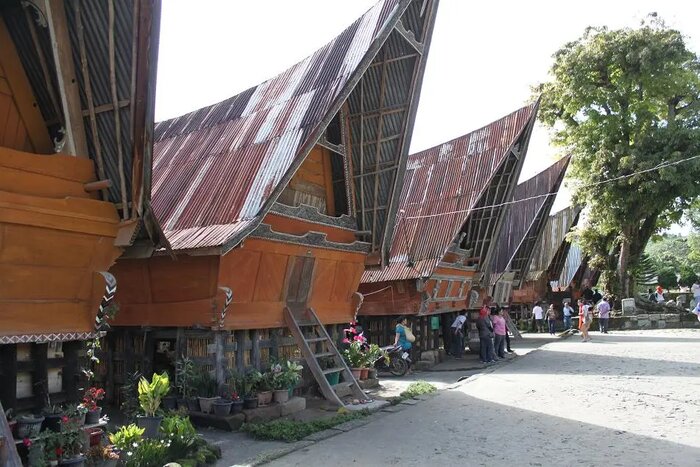 Visit The Execution Site of Ambarita