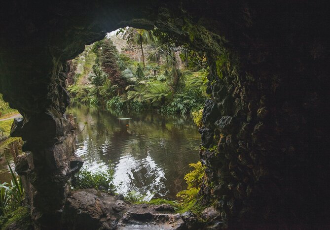 Discover Parque Terra Nostra in the Furnas Valley on São Miguel