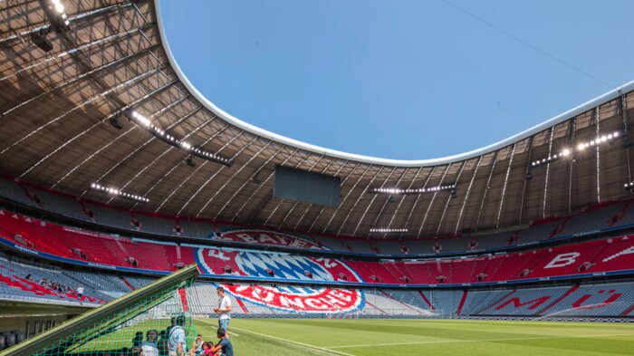 FC Bayern Museum & Arena Tour