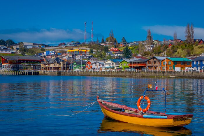 Full Day Tour to Chiloe  - The Island of the Legends
