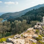 Active travelers can include a stretch of the Lycian Way in their 15-day Turkey itinerary