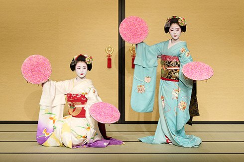 Gion Corner: Traditional Arts Performance