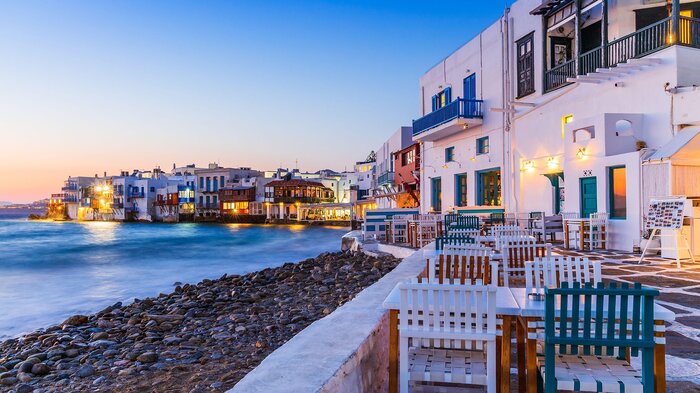 Mykonos Free Time: Restaurant Suggestions