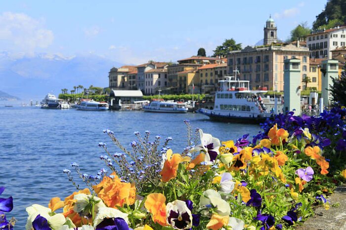 Como and Bellagio tour with a cruise!