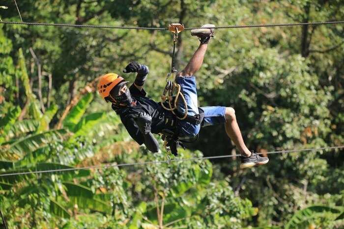 ATV & Zipline Adventure