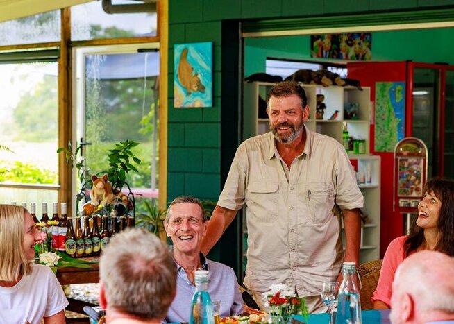 Food Tasting Excursion to the Atherton Tablelands