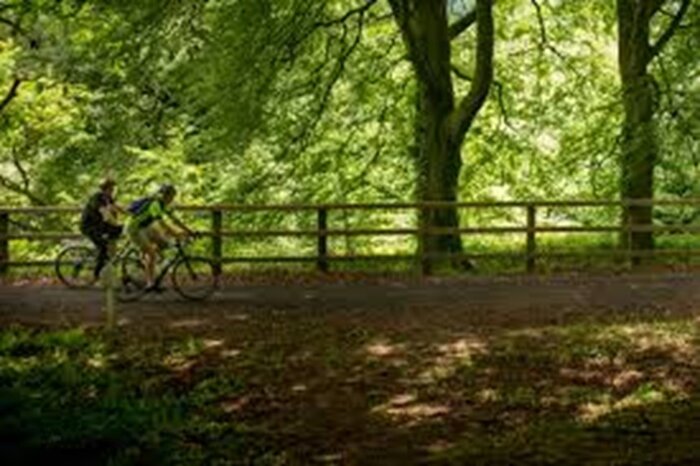 Cycle Hire - Self guided - Limerick Greenway