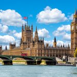 Westminster Bridge, Houses of Parliament, and London's iconic Big Ben