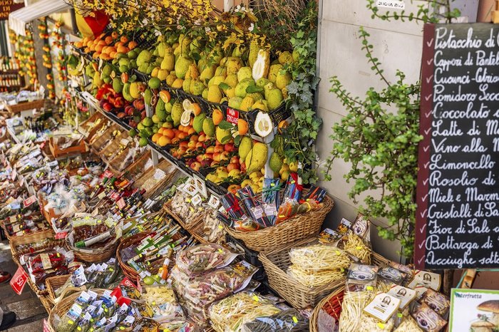 Cooking Class in Taormina