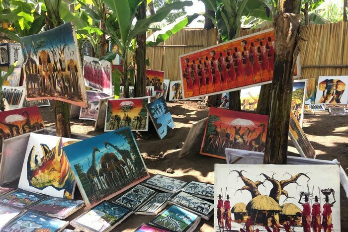 Mto Wa Mbu Cultural Immersion & on to Ngorongoro Conservancy