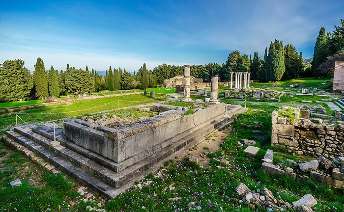 Private Island Kos Tour