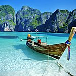 Sail between the islands of Southern Thailand's Andaman Sea
