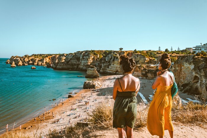 Self-Guided Beach Day