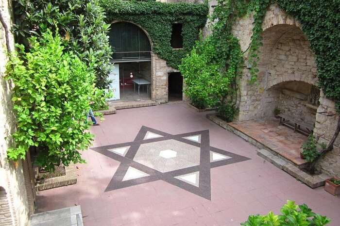 Girona Jewish quarter and Museum